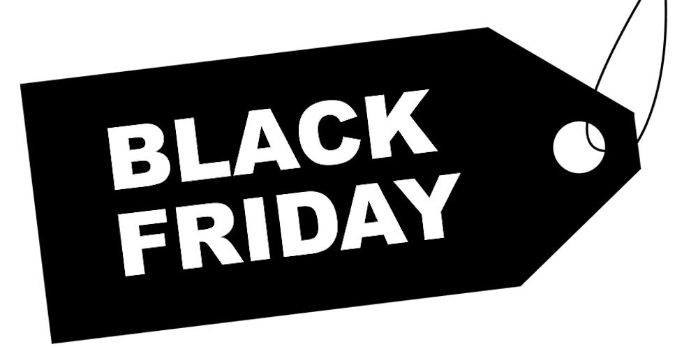 Black Friday Basket4Ballers