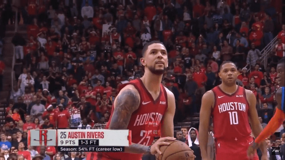 Austin Rivers Houston