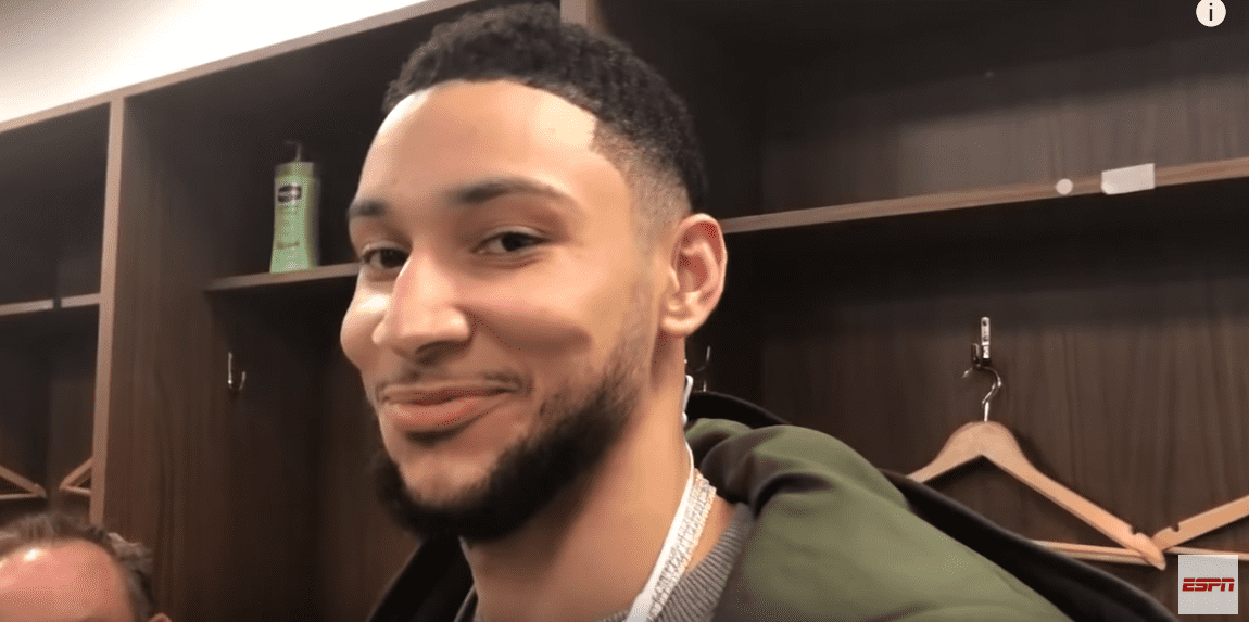 Ben Simmons