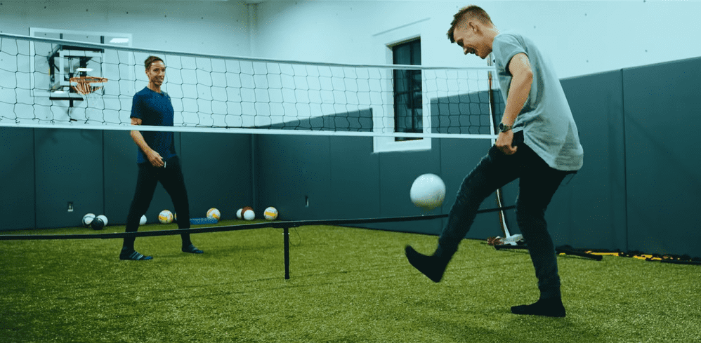 steve nash football basket