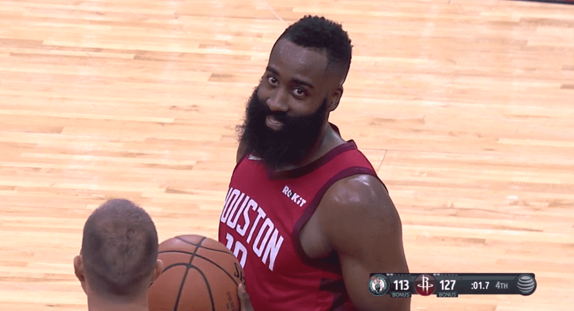 James Harden