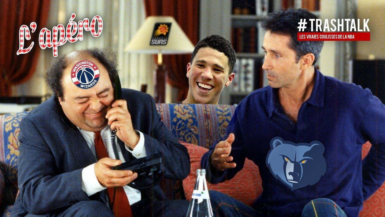 Wizards suns grizzlies