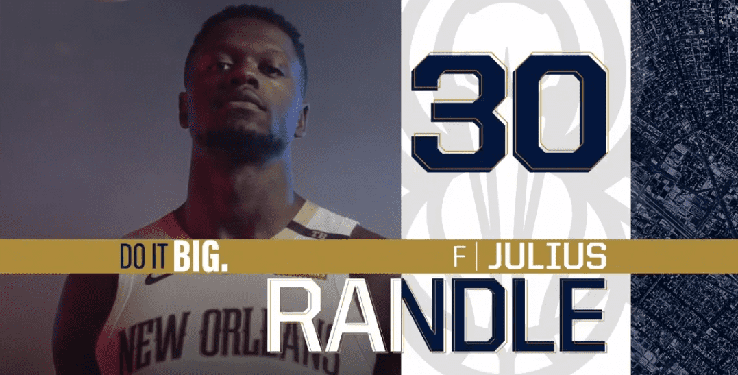 Julius Randle