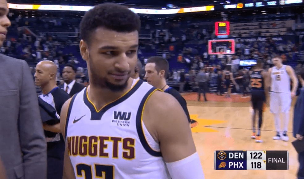 Jamal Murray