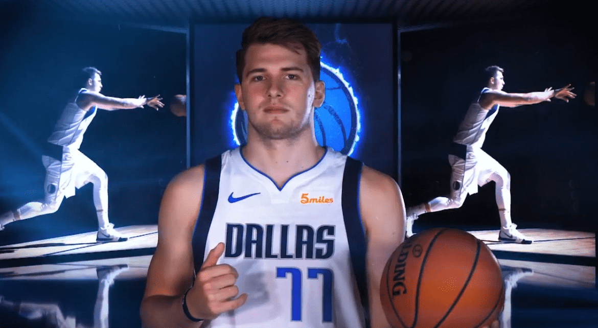 Luka Doncic conseil de classe