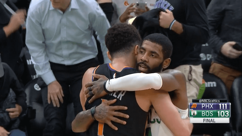 Devin Booker Phoenix Suns