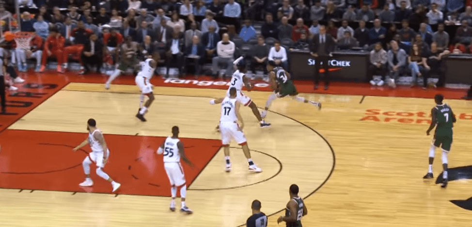 Giannis Antetokounmpo