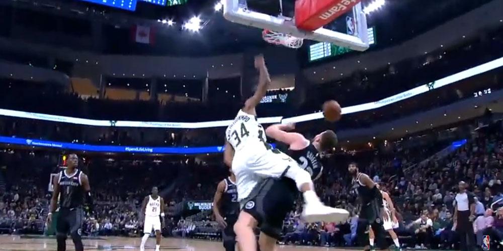 Giannis Antetokounmpo