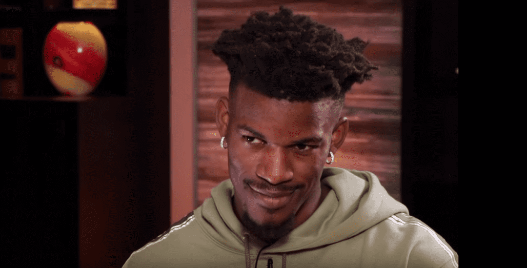Jimmy Butler Buckets