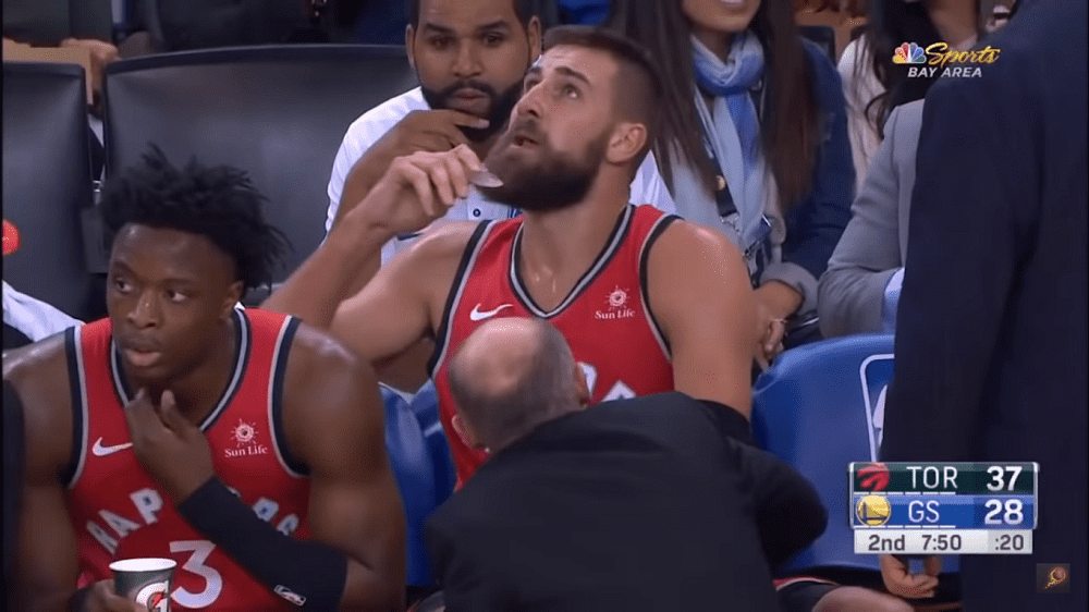 Jonas Valanciunas