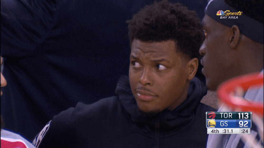 Kyle Lowry Toronto Raptors