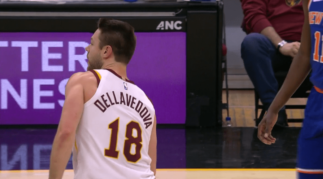 Matthew Dellavedova
