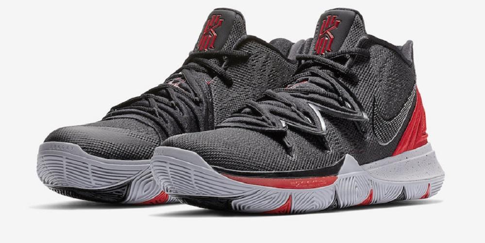 Nike Kyrie 5 Bred