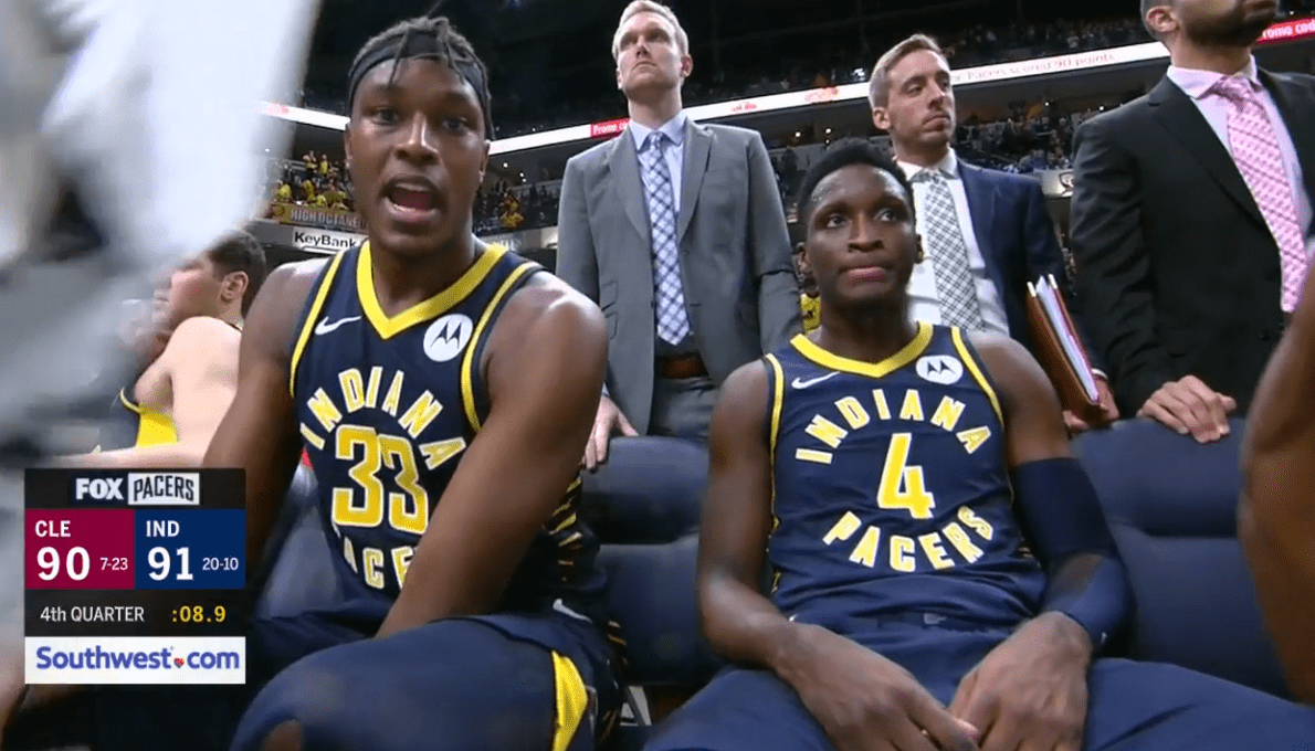 Oladipo turner Pacers