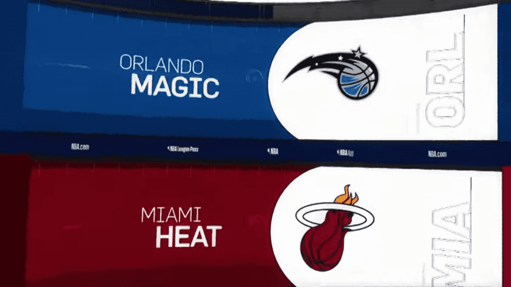 Orlando Magic vs Miami Heat