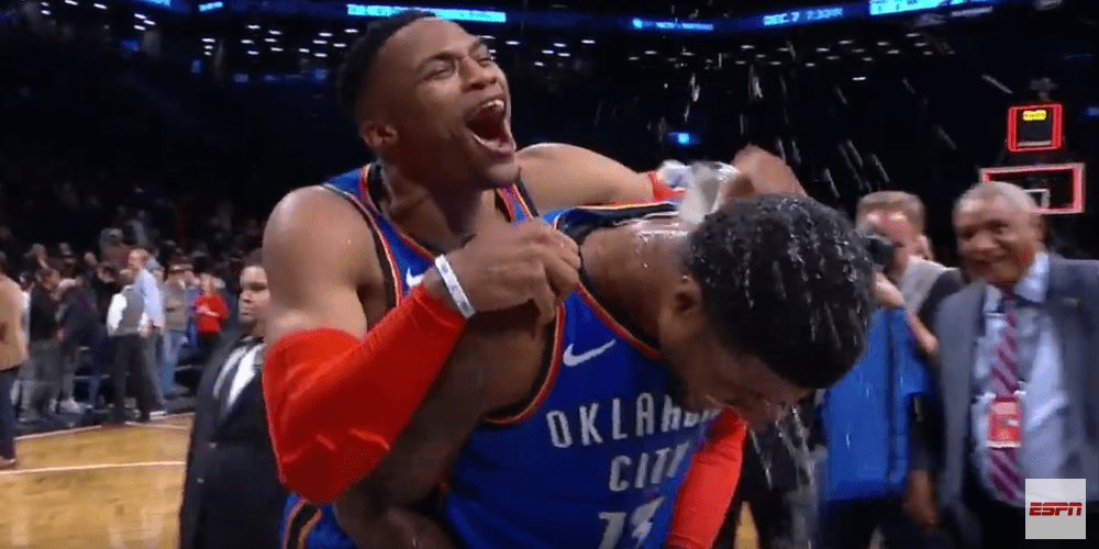 Thunder - TrashTalk Fantasy League