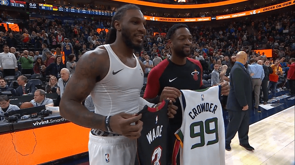 Utah Jazz Miami Heat