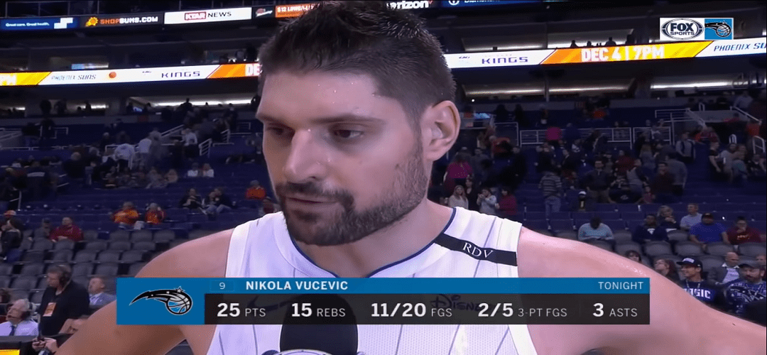 Vucevic