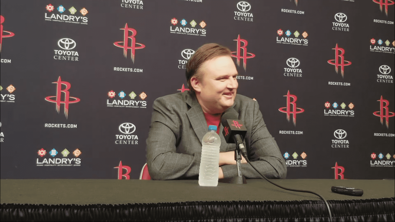 Daryl Morey