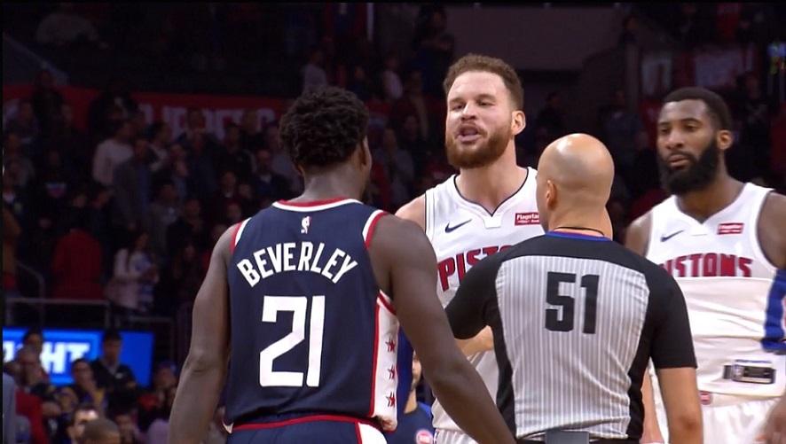 Blake Griffin Pistons