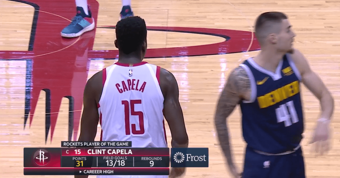 Clint Capela