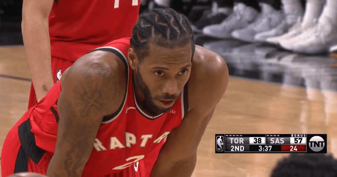 Kawhi Leonard