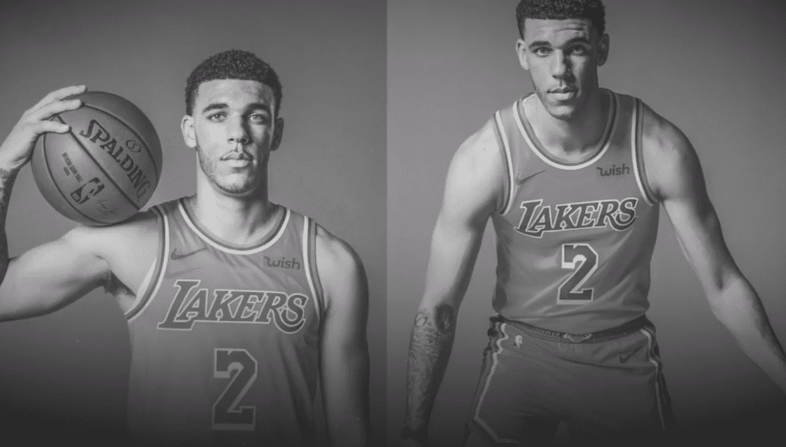 lonzo ball