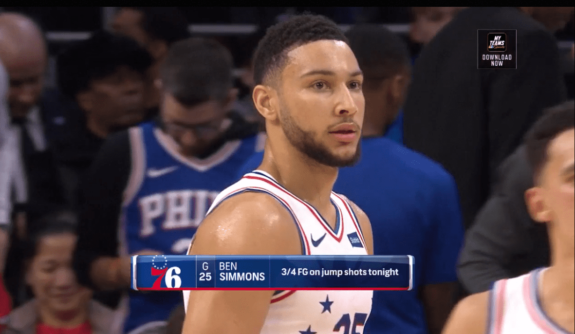 Ben Simmons