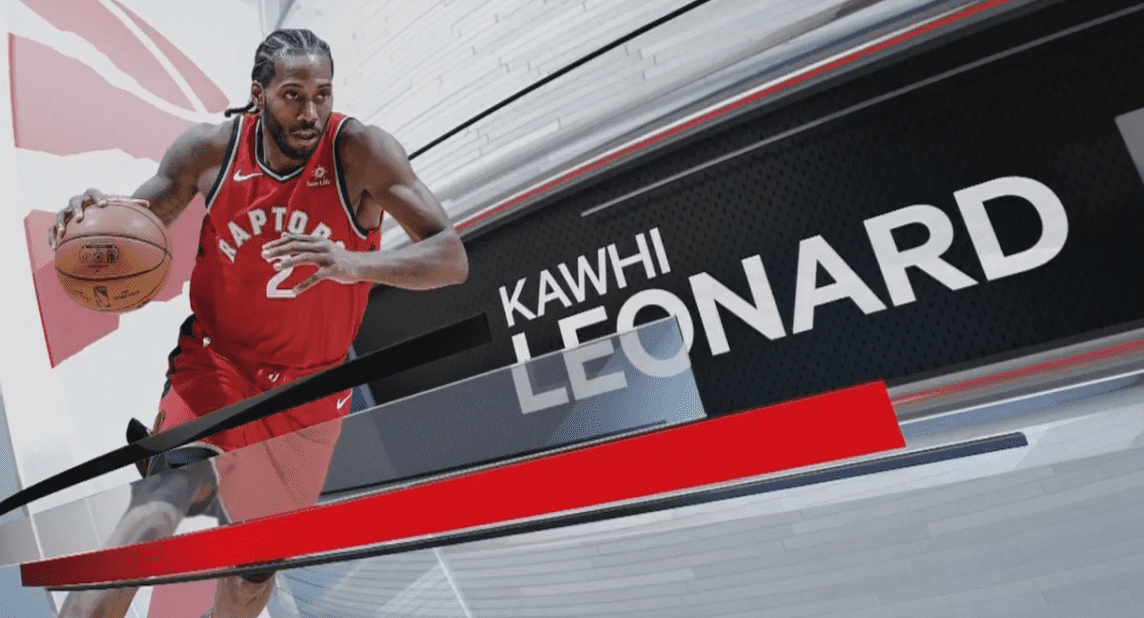 Kawhi Leonard