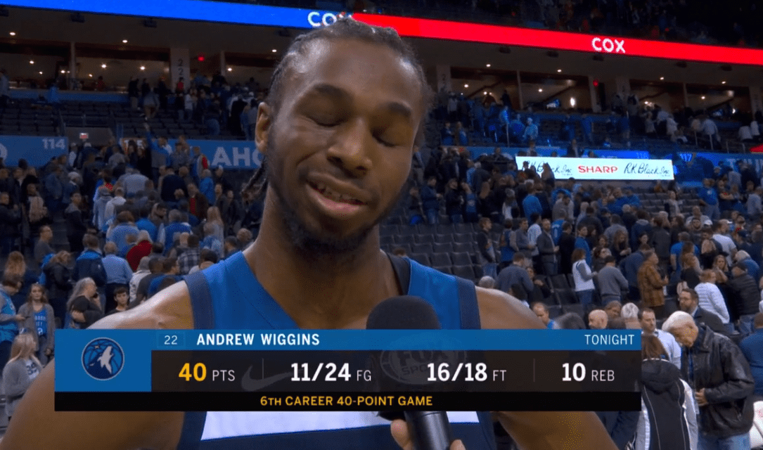 Andrew Wiggins