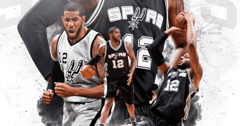 LaMarcus Aldridge