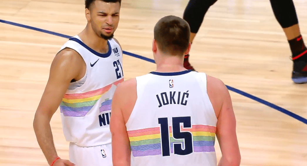 Nikola Jokic denver