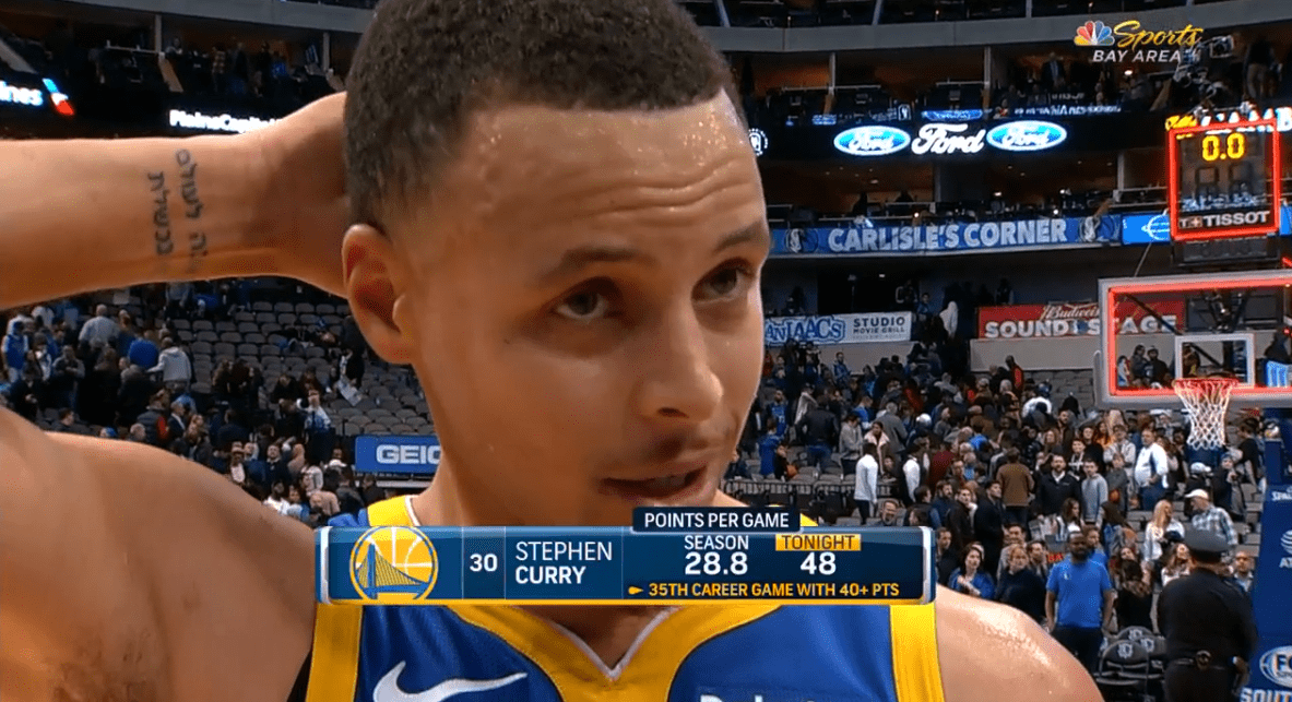 Stephen Curry
