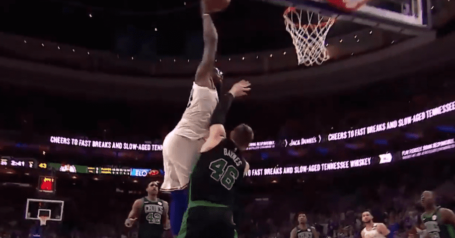 joel embiid sixers celtics