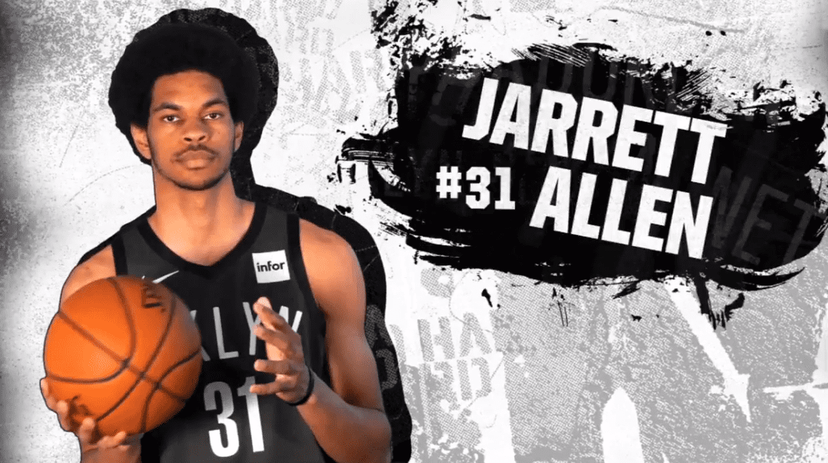jarrett allen