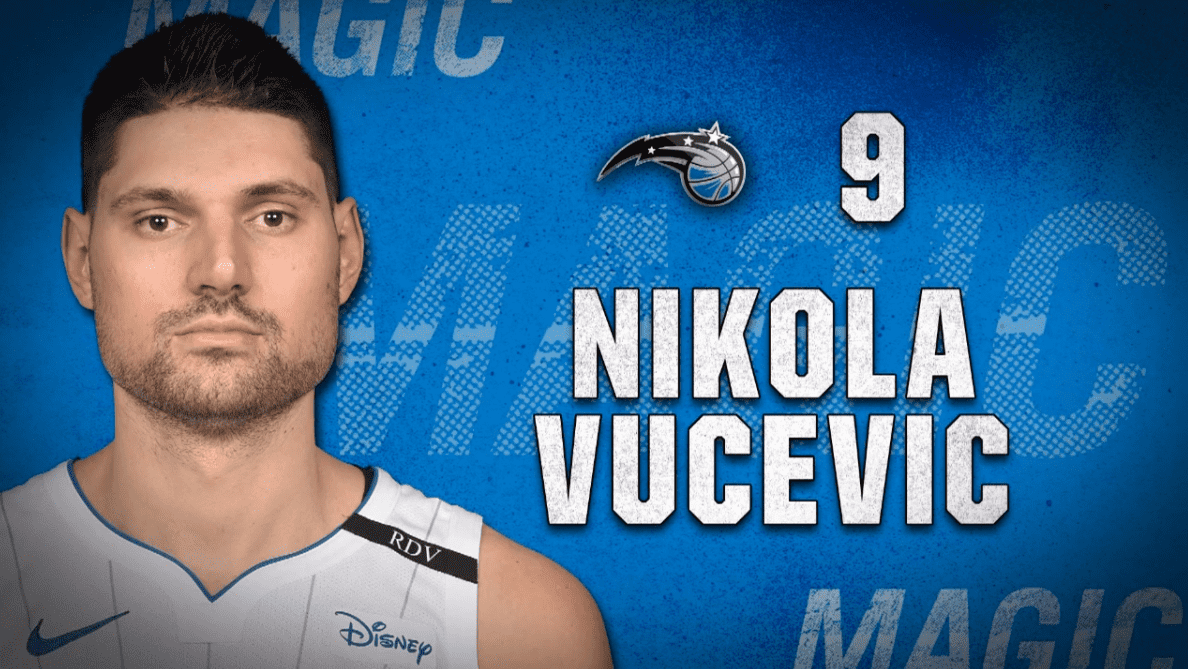 nikola vucevic