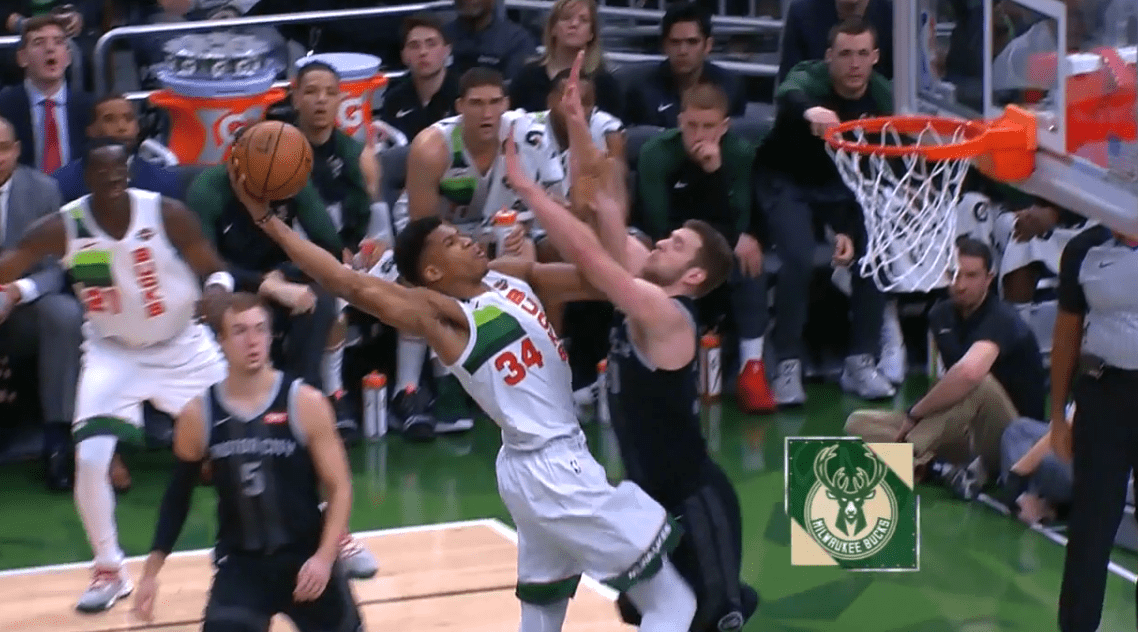 giannis Bucks