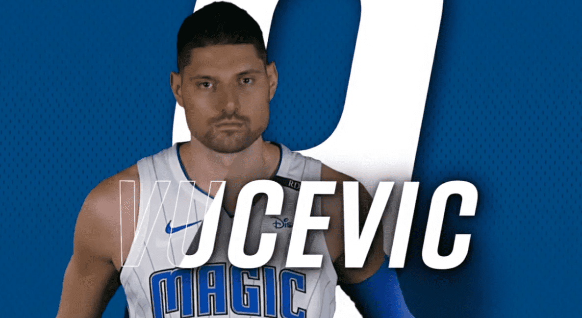 nikola vucevic