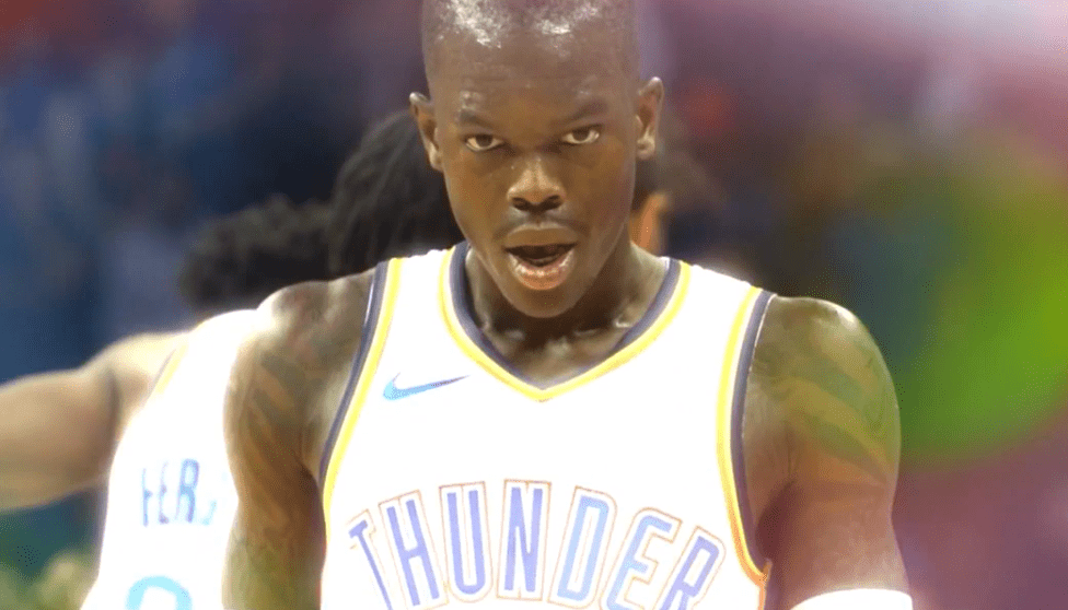 dennis schroder