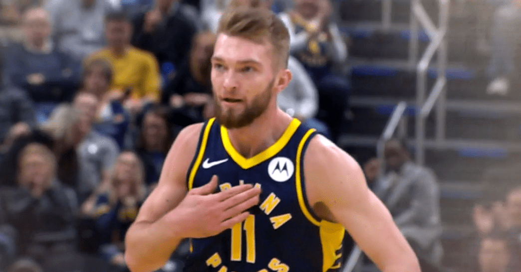 Domantas Sabonis
