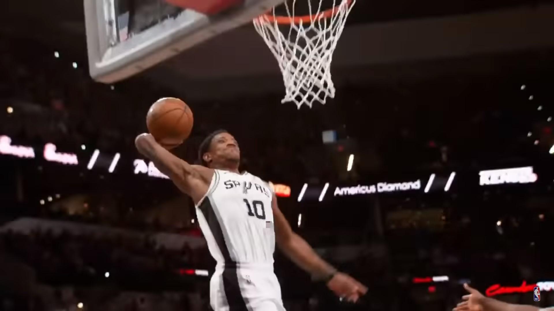 DeMar DeRozan