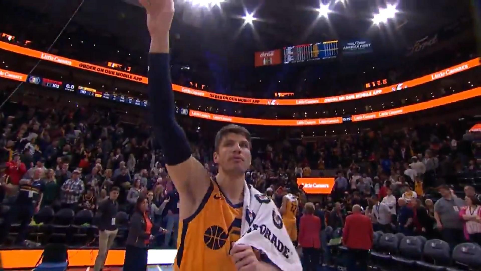 Kyle Korver