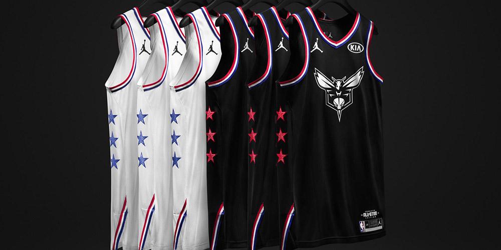 Maillot All-Star Game 2019