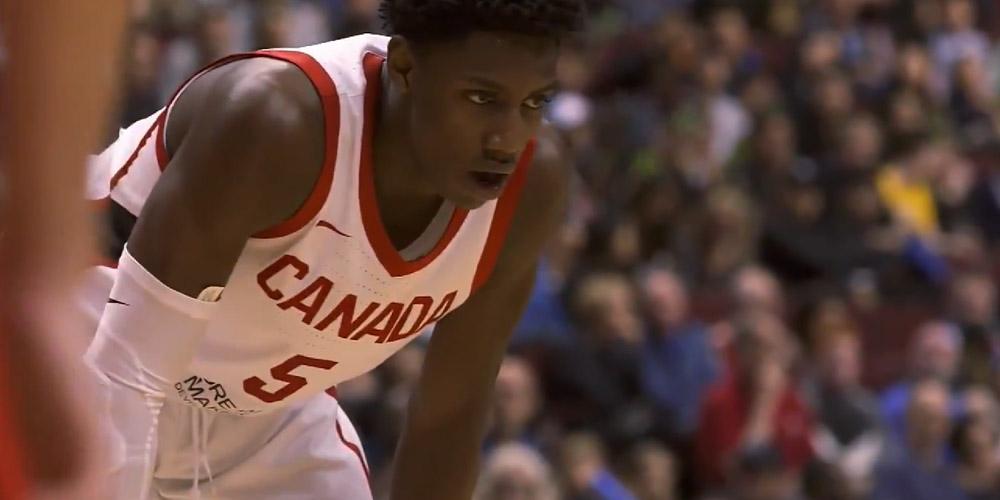 R.J. Barrett