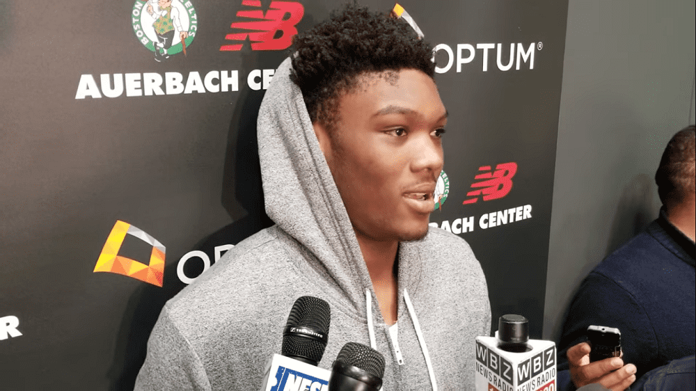Robert Williams Boston Celtics