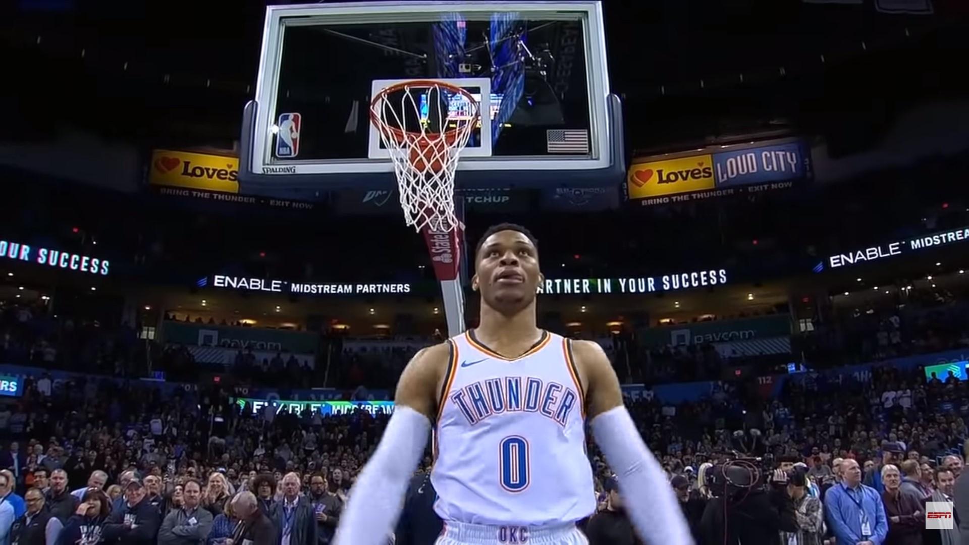 Russell Westbrook