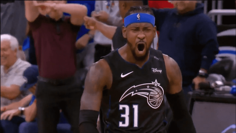 Terrence Ross Orlando Magic