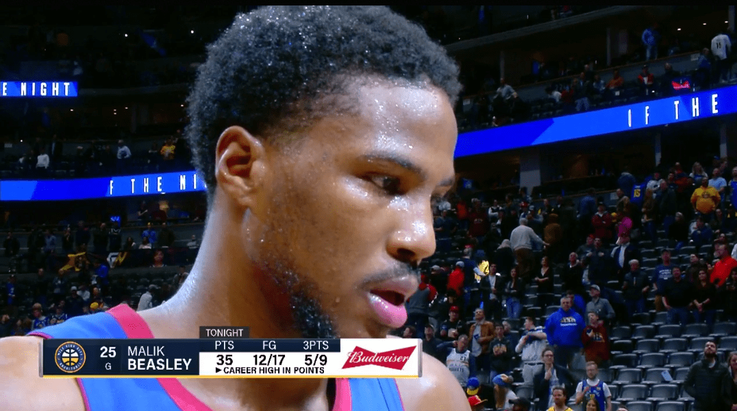 Malik Beasley