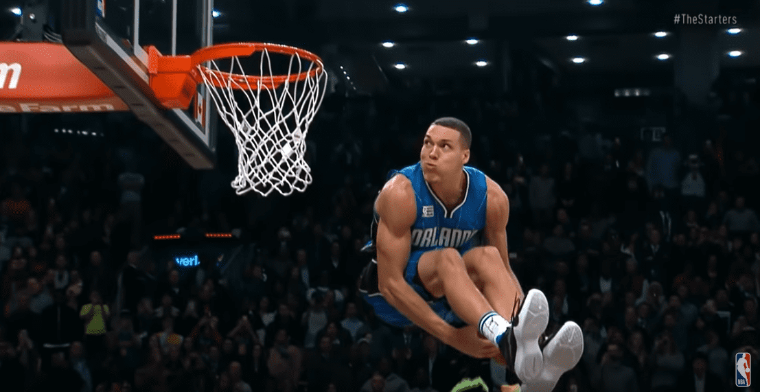 Aaron Gordon