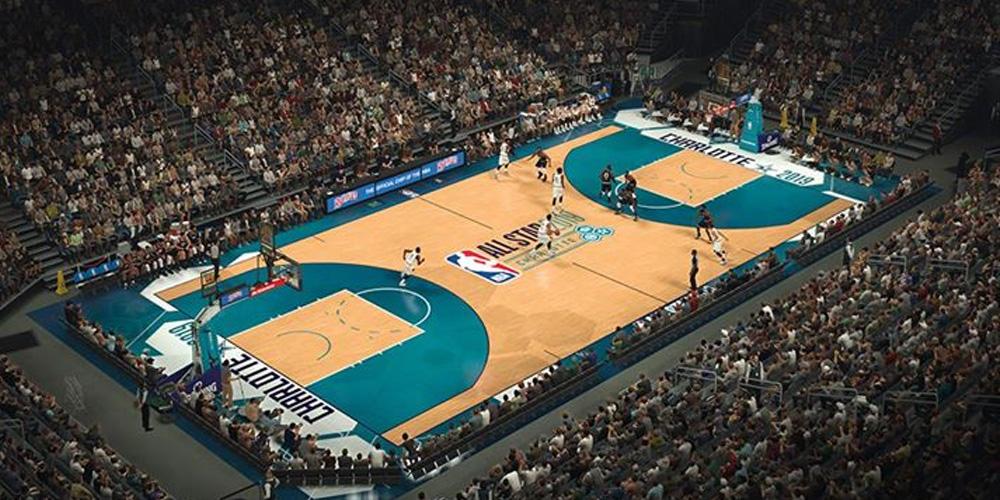 All-Star Game Charlotte 2019